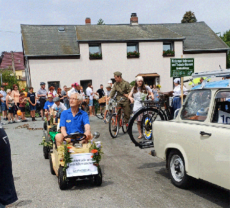 KFZ Veteranen- und Technikmuseum Großschönau -  http://www.motorrad-veteranen-technik-museum.de/