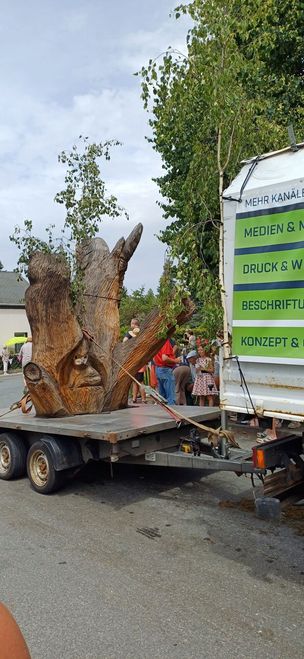 Wald- und Forstwirtschaft Löbau - Stadtforst Löbau Waldwirtschaft, Holzernte und Wiederbewaldung