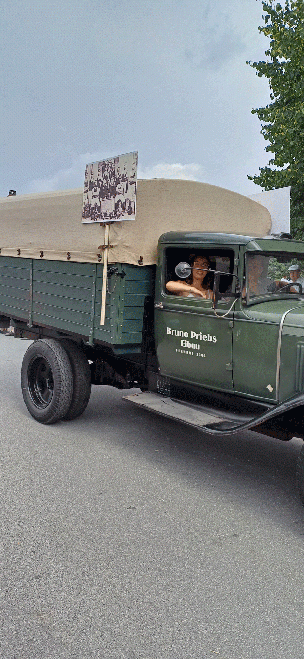 Fa. Priebs Logistica KG Internationale Spedition / Kindertagestätte "Märchenwald", Walddorf in Trägerschaft Kinderland Sachsen e.V. Dresden