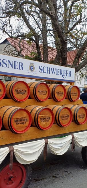 Privatbrauerei Schwerter Meißen GmbH - älteste Privatbrauerei Sachsens