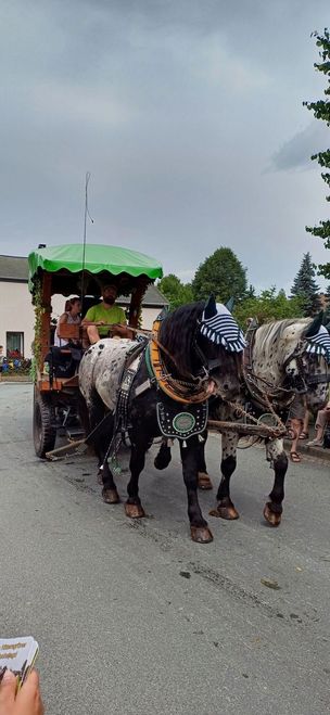 Privatbrauerei Fiedler GmbH  Oberscheibe Erzgebirge und Fuchsjagdverein Rittersgrün e.V.