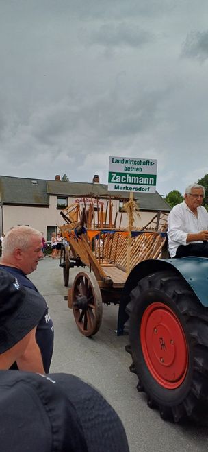 Landbetrieb Zachmann Markersdorf