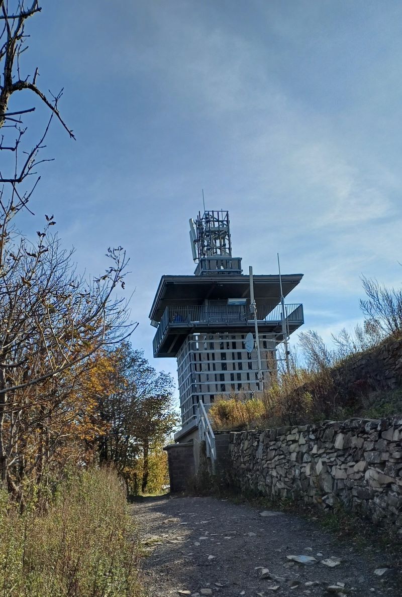Der Lauscheturm