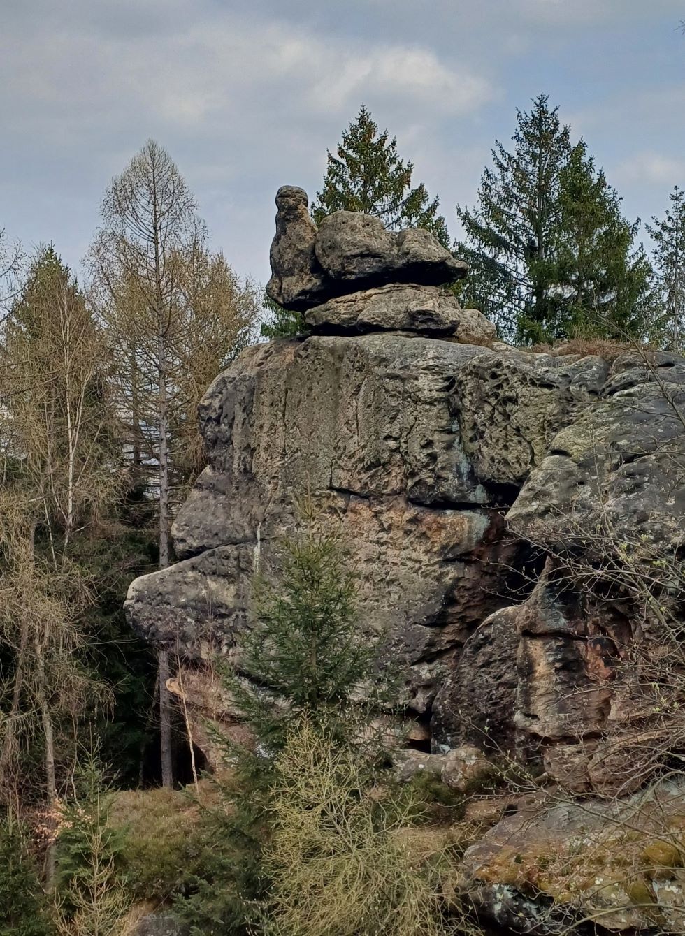 Felsgebilde