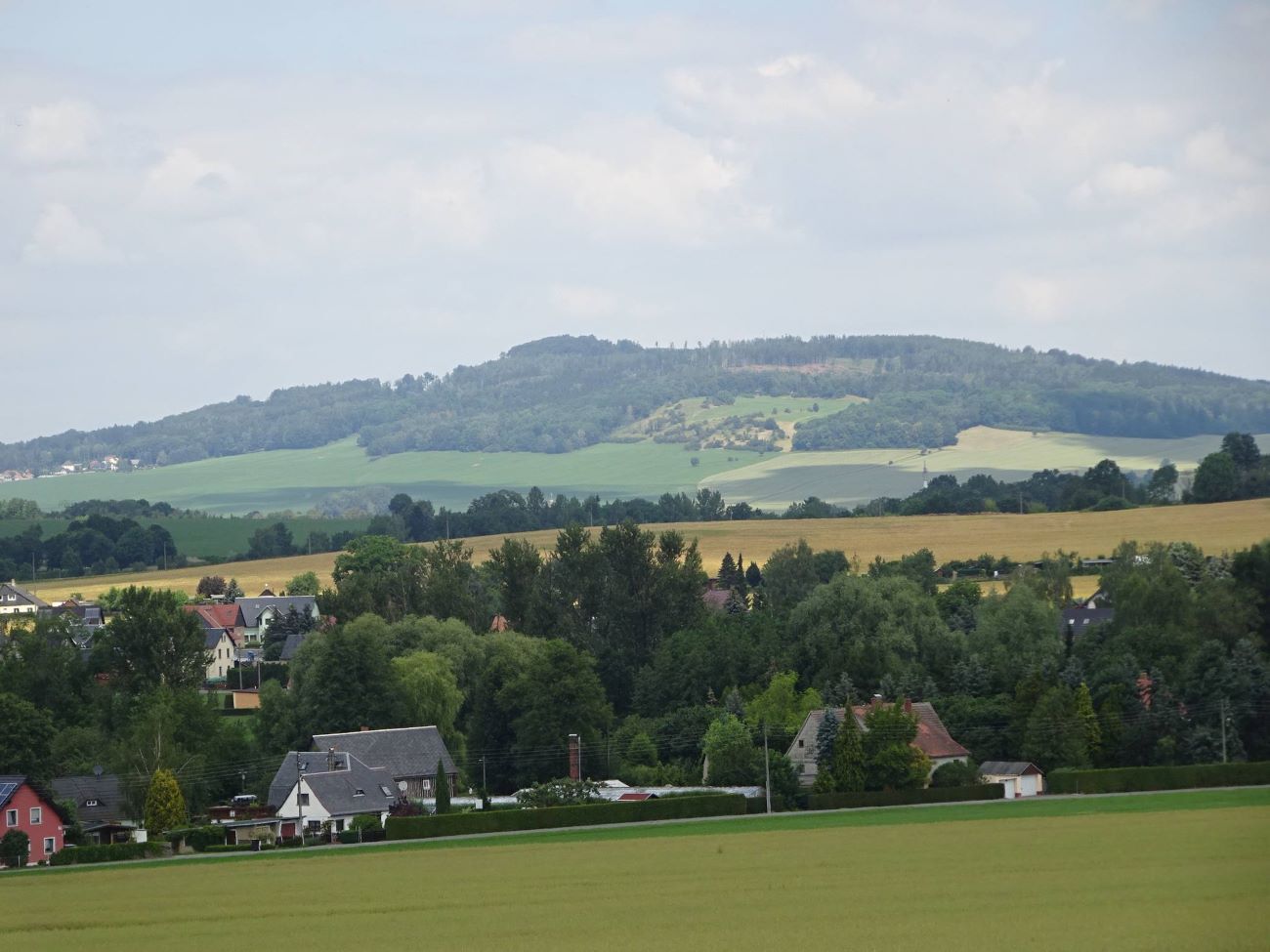 Aussicht vom Goethekopf