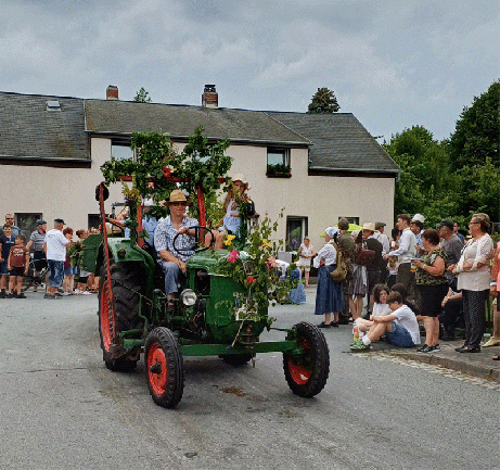 Kemnitzer Traktorenfreunde