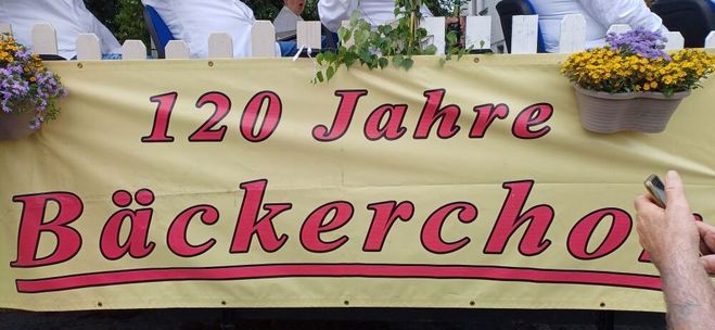 Der Bäckerchor Zittau