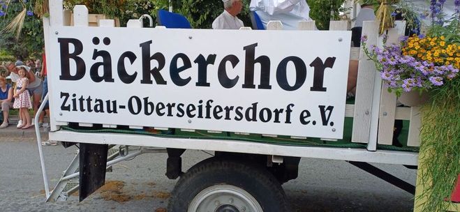 Der Bäckerchor Zittau