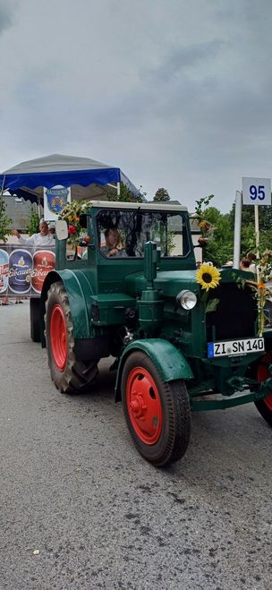 Der Bäckerchor Zittau