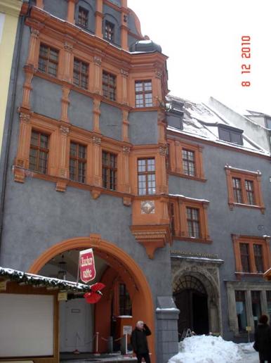 Bruederstrasse - Schönhof 